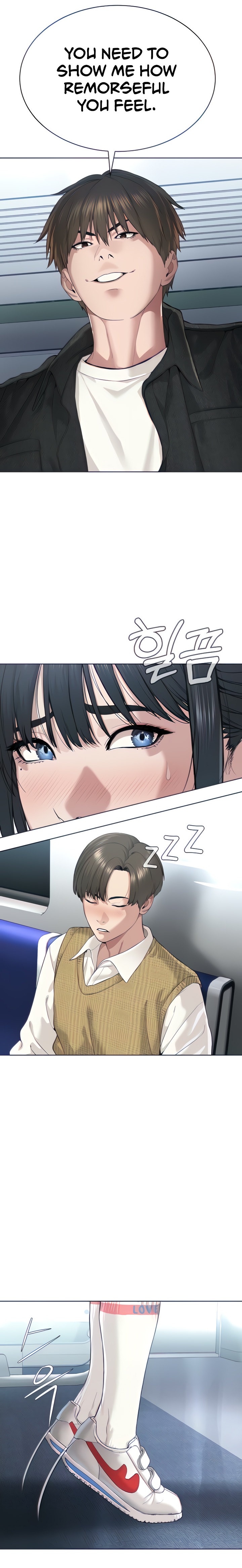 I’m The Leader Of A Cult - Chapter 8 [photo 6] - MangaPorn