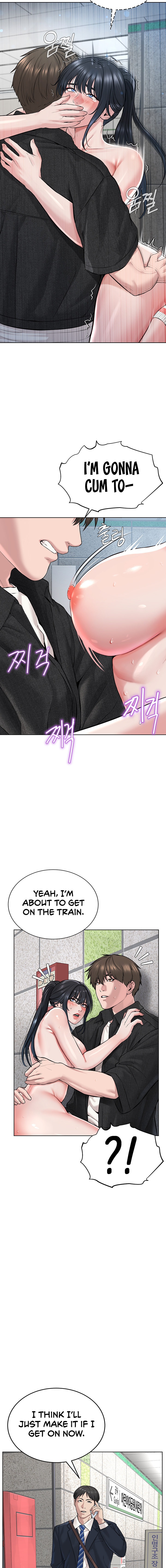 I’m The Leader Of A Cult - Chapter 9 [photo 15] - MangaPorn