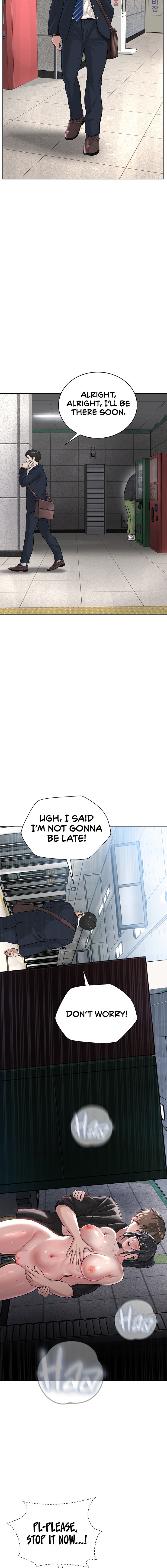 I’m The Leader Of A Cult - Chapter 9 [photo 16] - MangaPorn