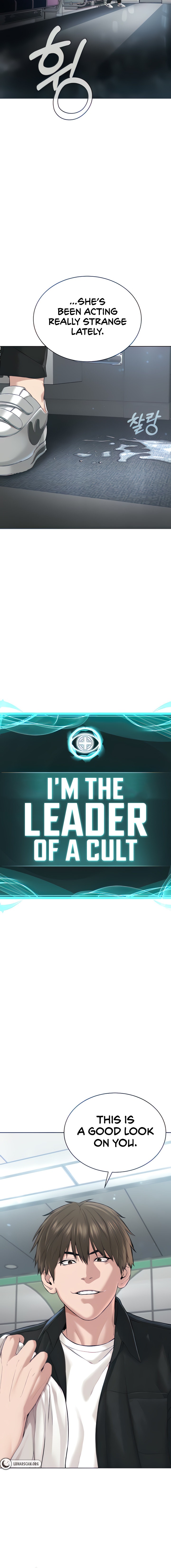 I’m The Leader Of A Cult - Chapter 9 [photo 2] - MangaPorn