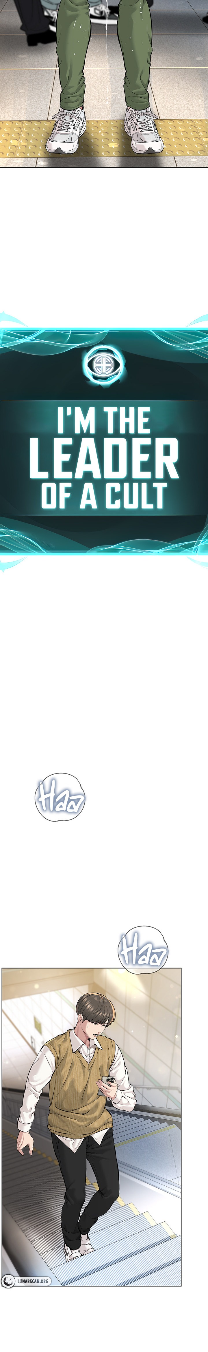 I’m The Leader Of A Cult - Chapter 10 [photo 21] - MangaPorn