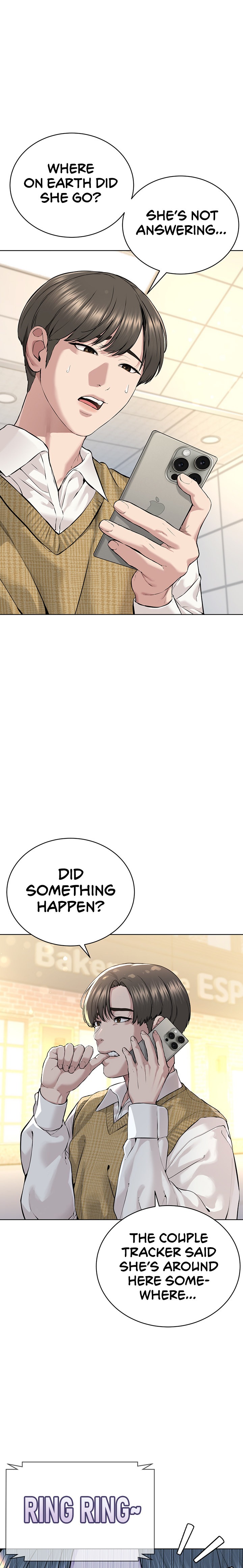 I’m The Leader Of A Cult - Chapter 10 [photo 22] - MangaPorn