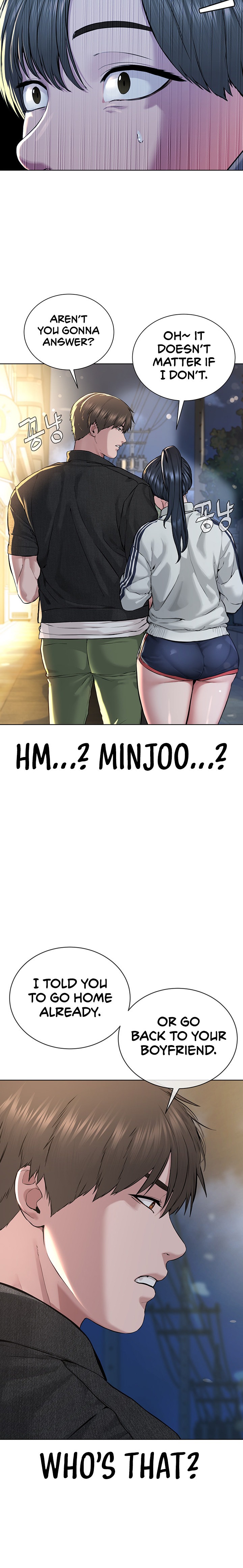 I’m The Leader Of A Cult - Chapter 10 [photo 23] - MangaPorn