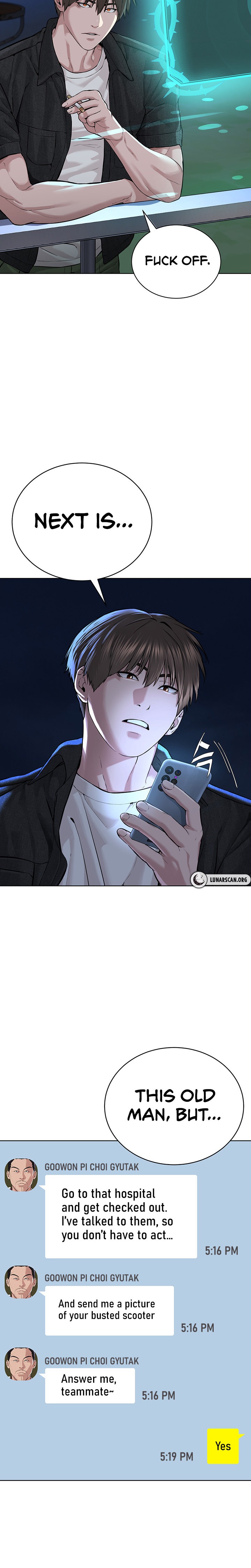 I’m The Leader Of A Cult - Chapter 10 [photo 27] - MangaPorn