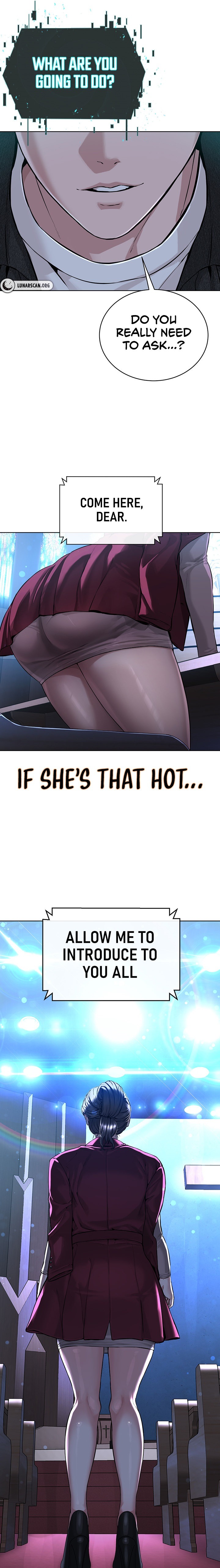 I’m The Leader Of A Cult - Chapter 10 [photo 31] - MangaPorn