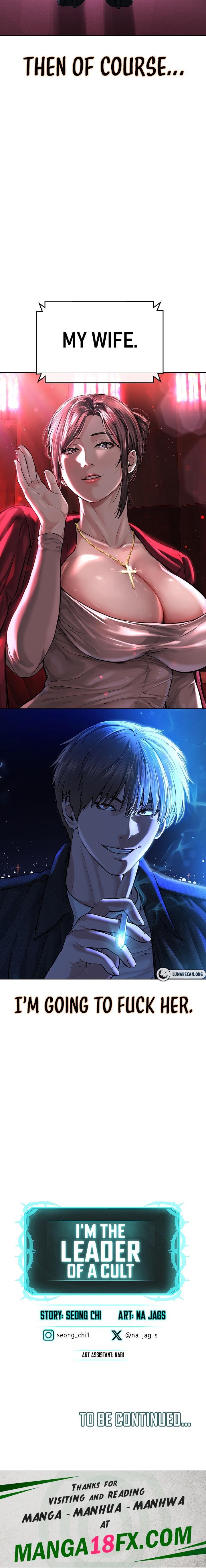 I’m The Leader Of A Cult - Chapter 10 [photo 32] - MangaPorn