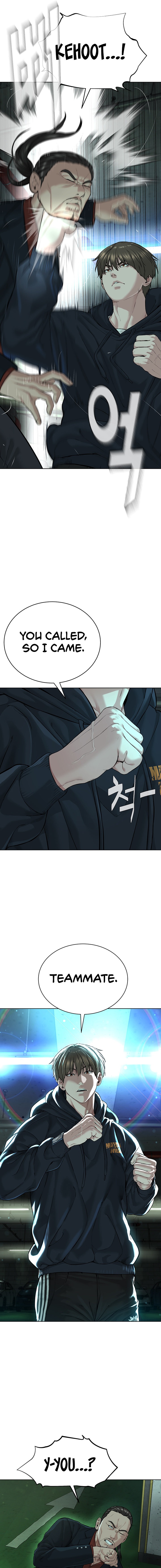 I’m The Leader Of A Cult - Chapter 11 [photo 11] - MangaPorn