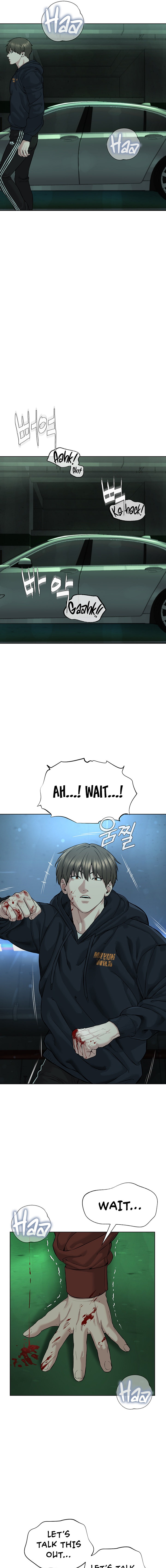 I’m The Leader Of A Cult - Chapter 11 [photo 15] - MangaPorn