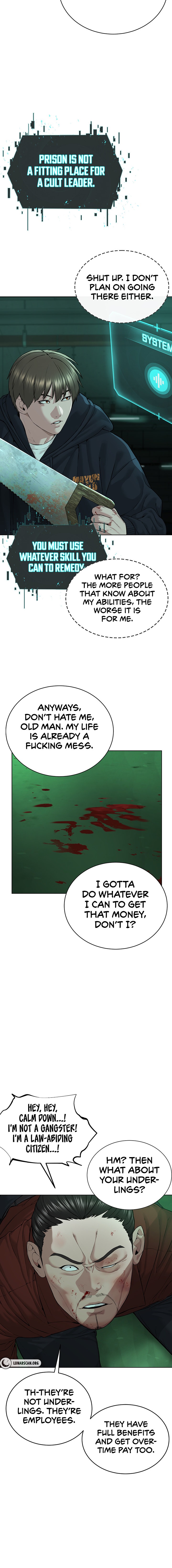 I’m The Leader Of A Cult - Chapter 11 [photo 18] - MangaPorn