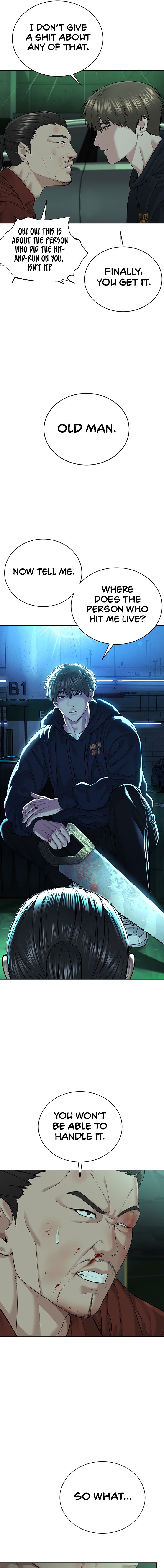 I’m The Leader Of A Cult - Chapter 11 [photo 19] - MangaPorn