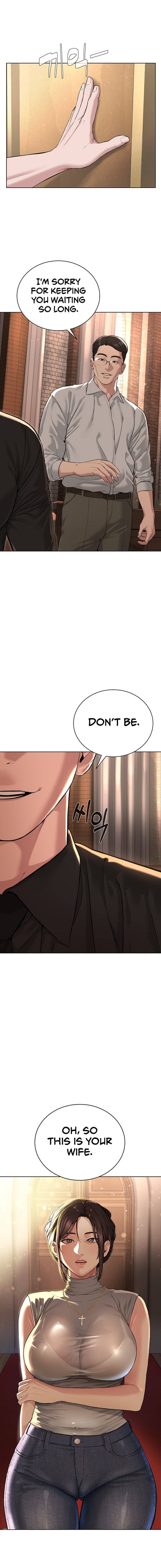 I’m The Leader Of A Cult - Chapter 11 [photo 24] - MangaPorn