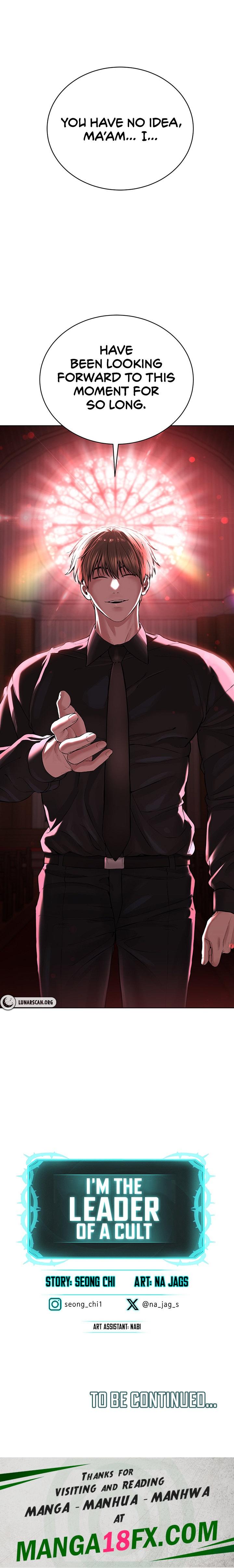 I’m The Leader Of A Cult - Chapter 11 [photo 25] - MangaPorn