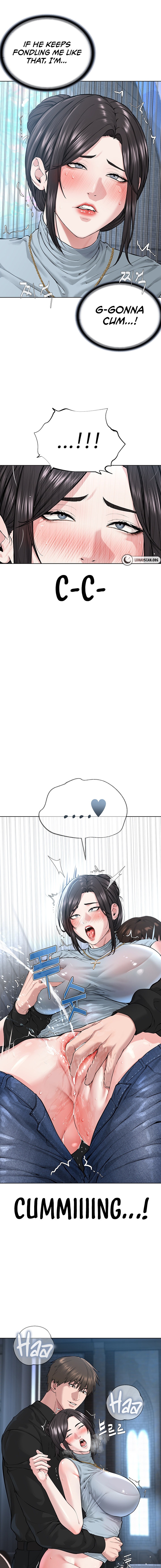 I’m The Leader Of A Cult - Chapter 12 [photo 21] - MangaPorn