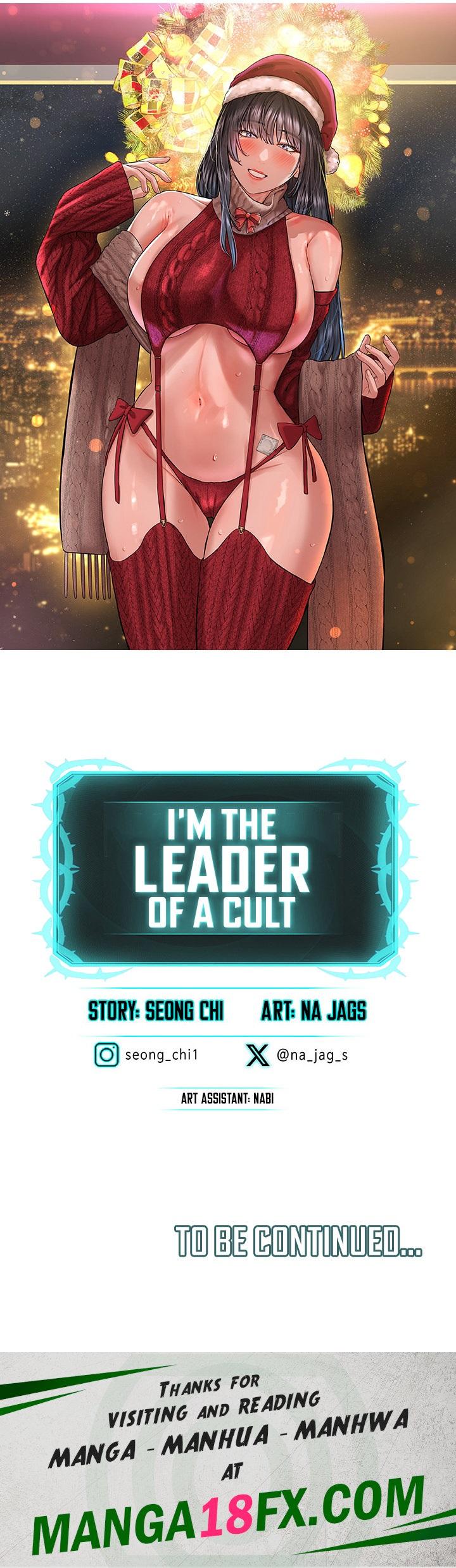 I’m The Leader Of A Cult - Chapter 12 [photo 25] - MangaPorn