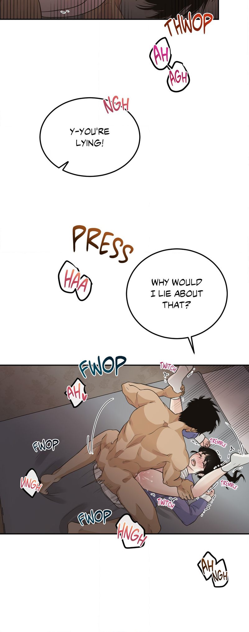 Where the Heart Is - Chapter 26 [photo 15] - MangaPorn