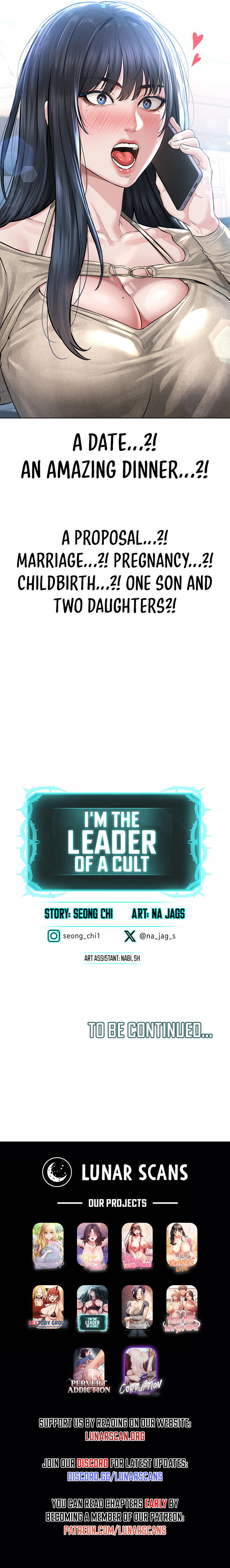 I’m The Leader Of A Cult - Chapter 20 [photo 12] - MangaPorn