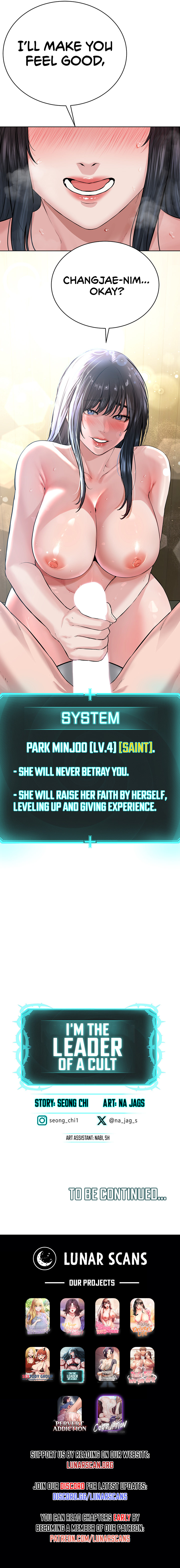 I’m The Leader Of A Cult - Chapter 22 [photo 10] - MangaPorn