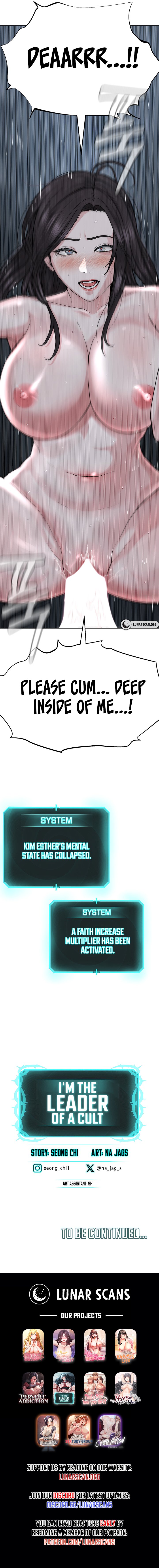 I’m The Leader Of A Cult - Chapter 27 [photo 9] - MangaPorn