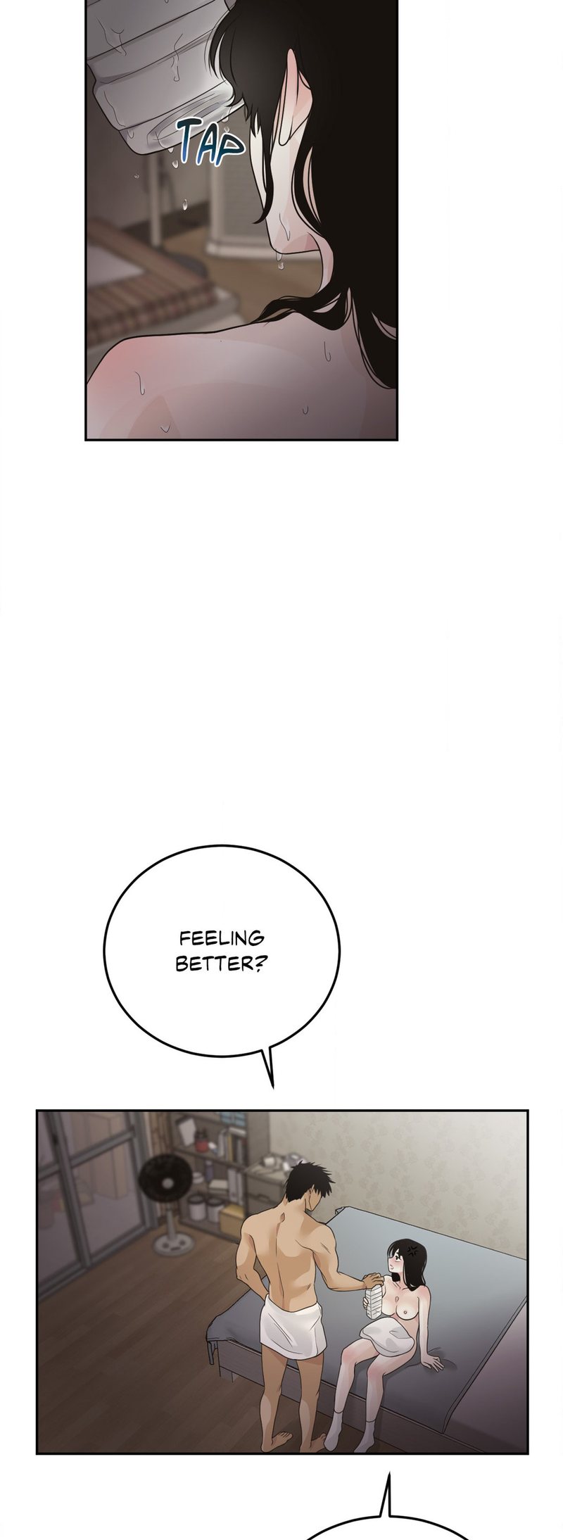 Where the Heart Is - Chapter 27 [photo 17] - MangaPorn