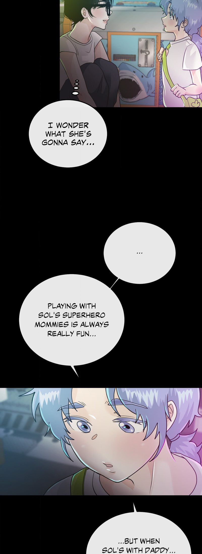 Where the Heart Is - Chapter 27 [photo 38] - MangaPorn