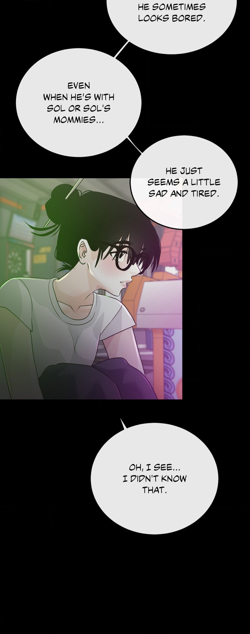 Where the Heart Is - Chapter 27 [photo 39] - MangaPorn