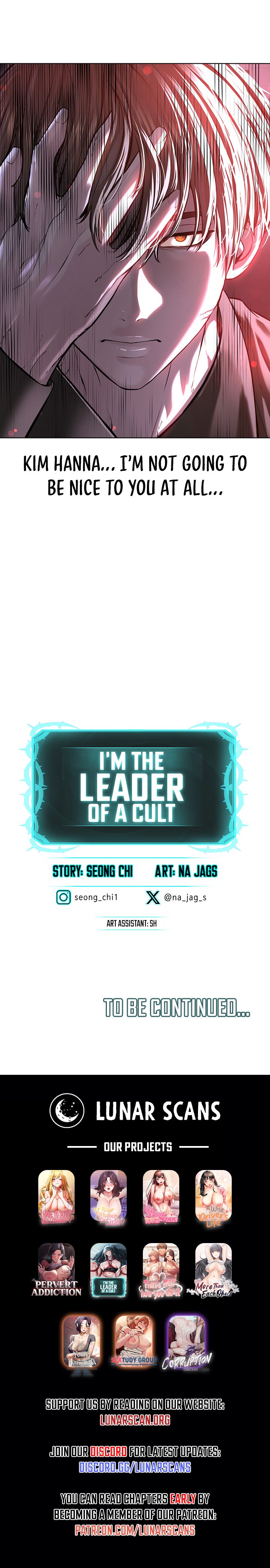 I’m The Leader Of A Cult - Chapter 35 [photo 10] - MangaPorn