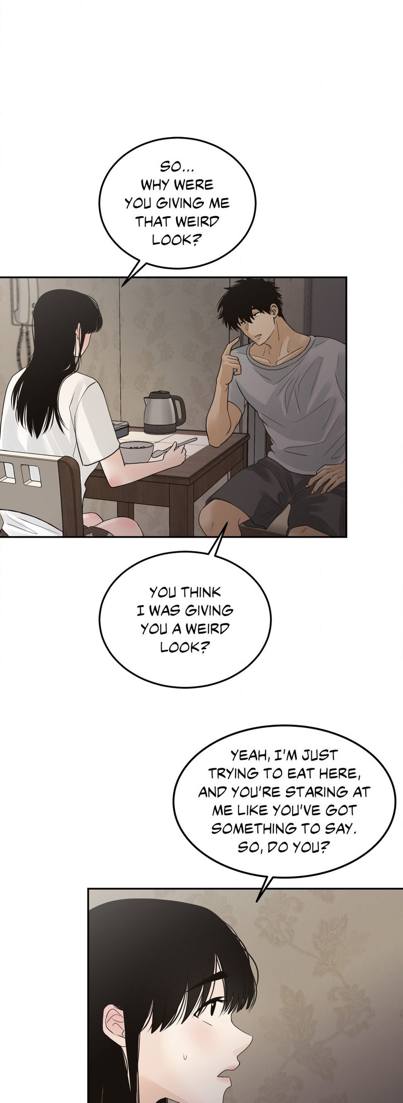 Where the Heart Is - Chapter 28 [photo 19] - MangaPorn