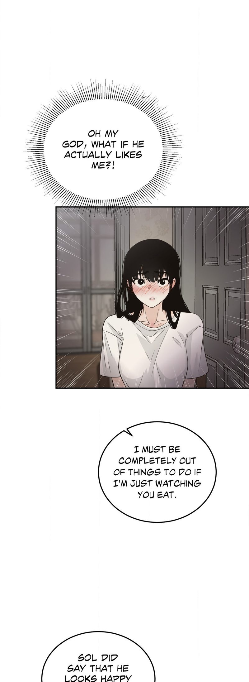 Where the Heart Is - Chapter 28 [photo 22] - MangaPorn