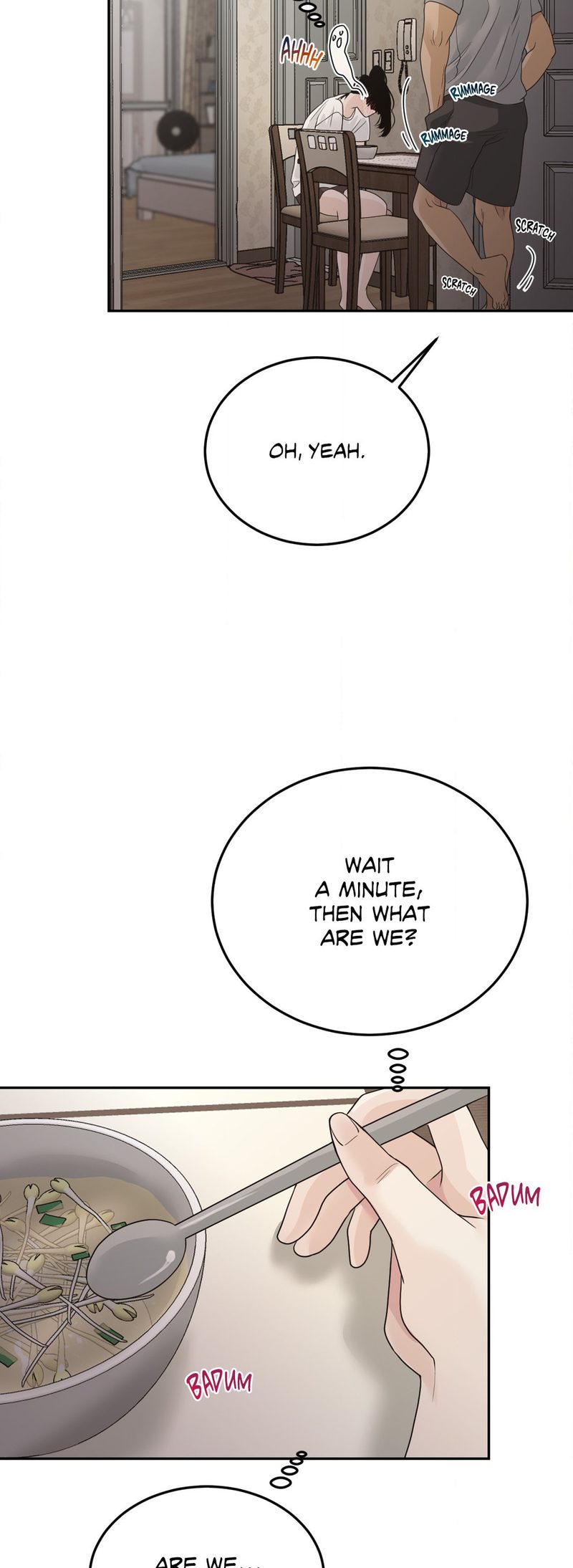 Where the Heart Is - Chapter 28 [photo 38] - MangaPorn