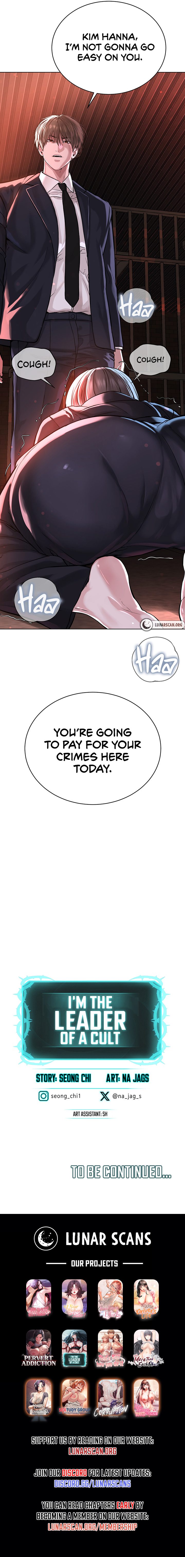 I’m The Leader Of A Cult - Chapter 39 [photo 9] - MangaPorn