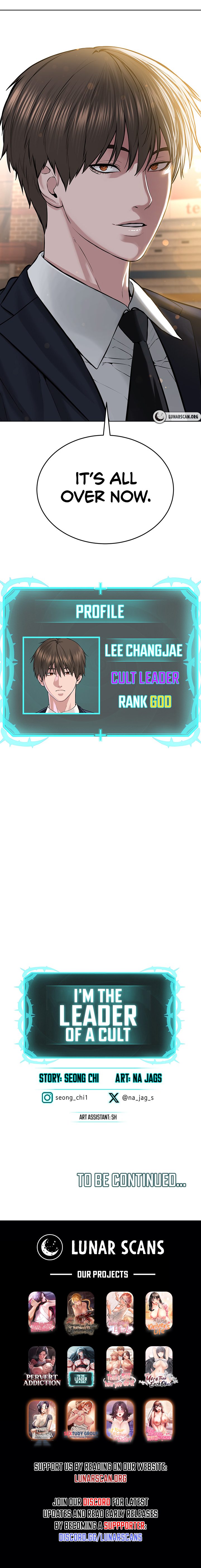 I’m The Leader Of A Cult - Chapter 41 [photo 10] - MangaPorn