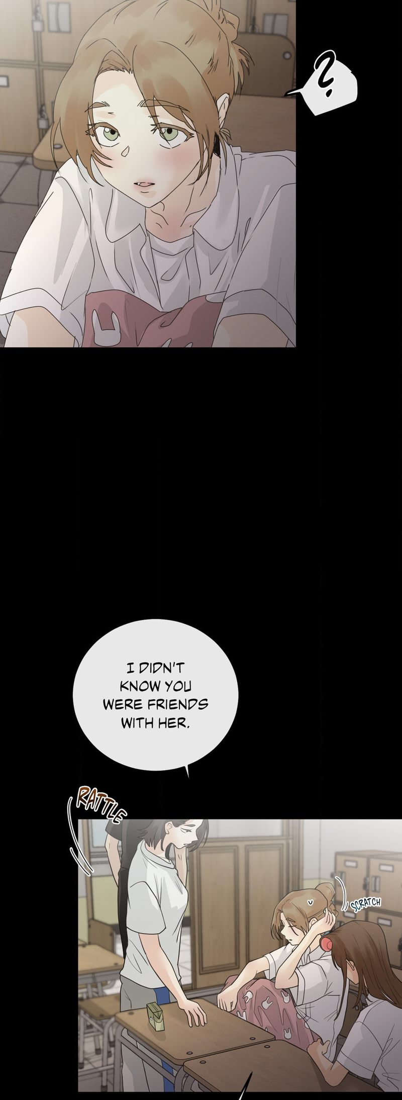 Where the Heart Is - Chapter 29 [photo 11] - MangaPorn