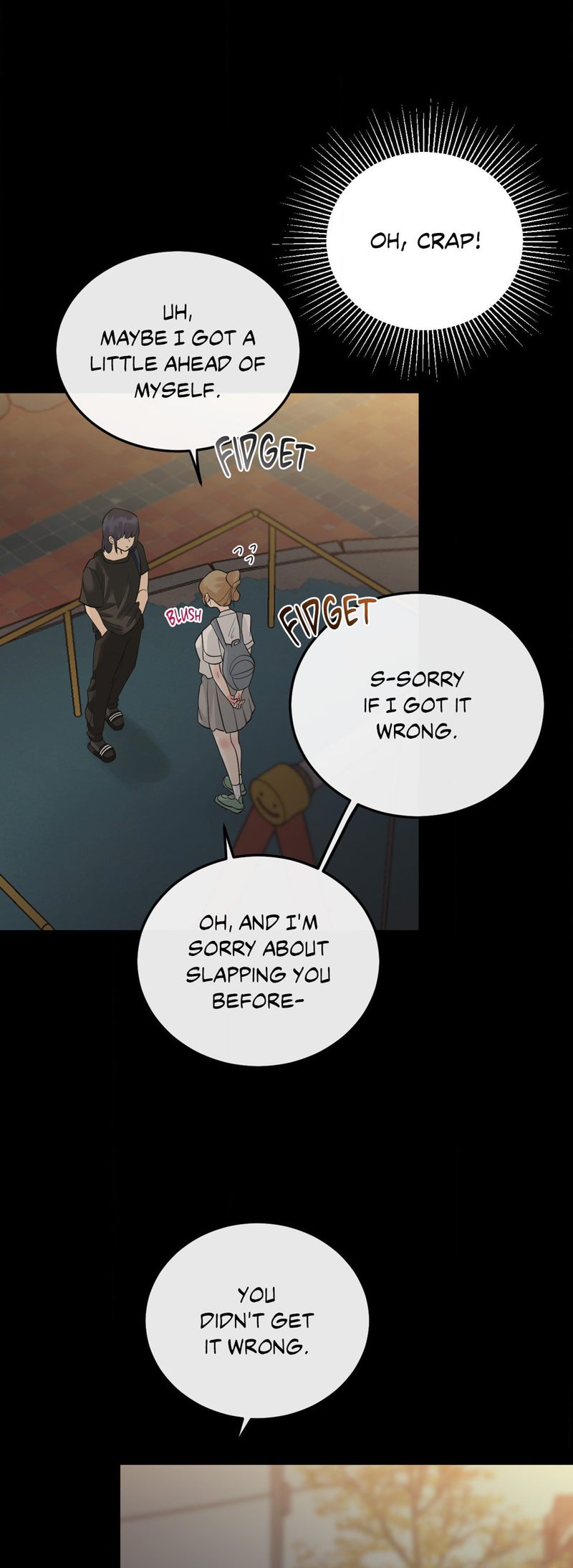 Where the Heart Is - Chapter 29 [photo 27] - MangaPorn