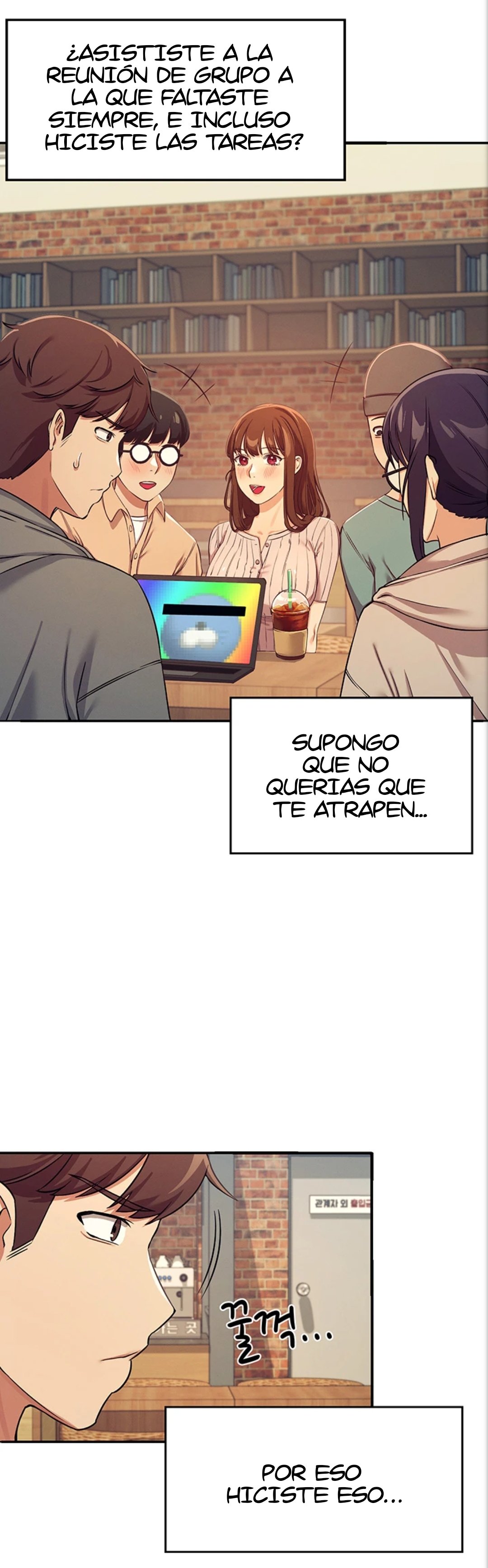 Where is Goddess Raw - Chapter 3 [photo 24] - MangaPorn