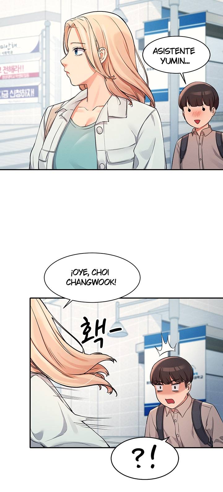 Where is Goddess Raw - Chapter 11 [photo 33] - MangaPorn