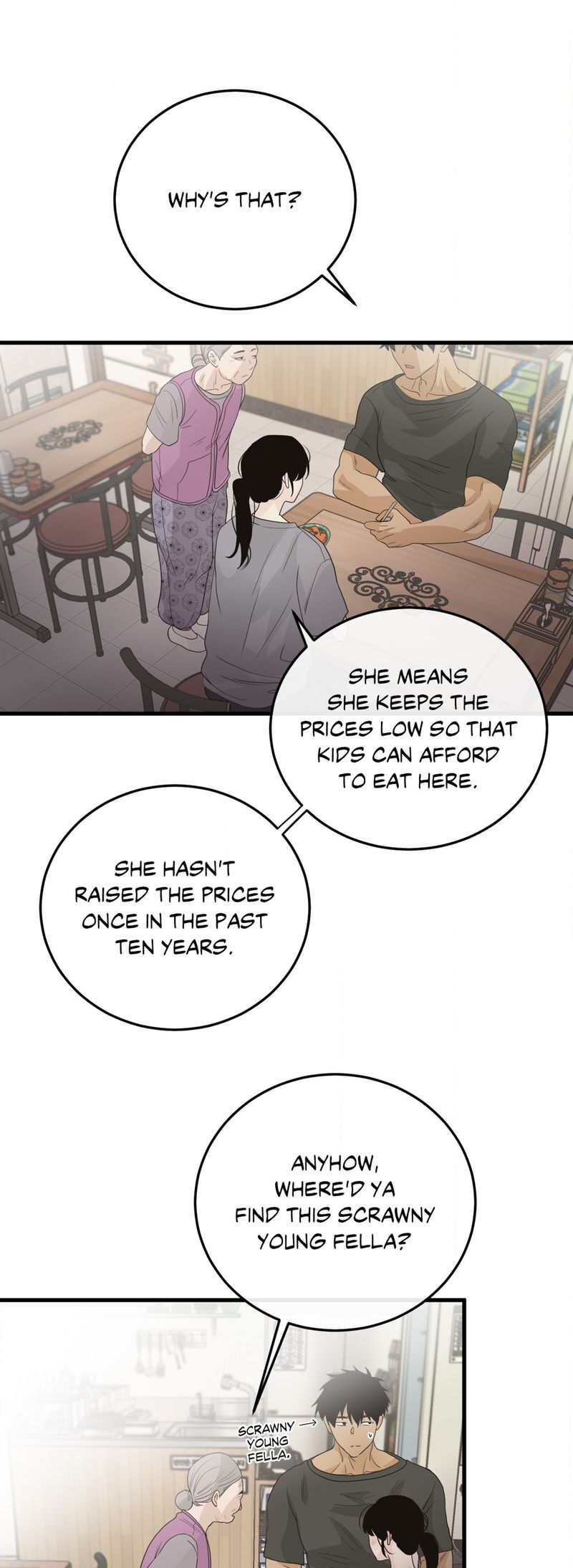 Where the Heart Is - Chapter 36 [photo 19] - MangaPorn