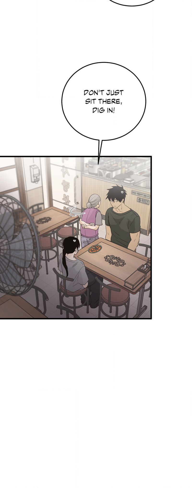Where the Heart Is - Chapter 36 [photo 21] - MangaPorn