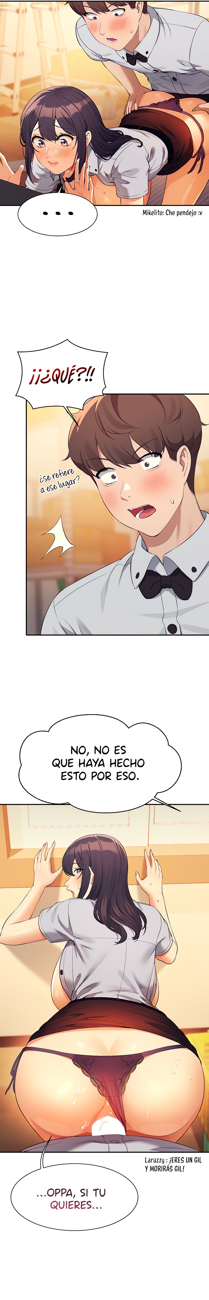 Where is Goddess Raw - Chapter 86 [photo 19] - MangaPorn