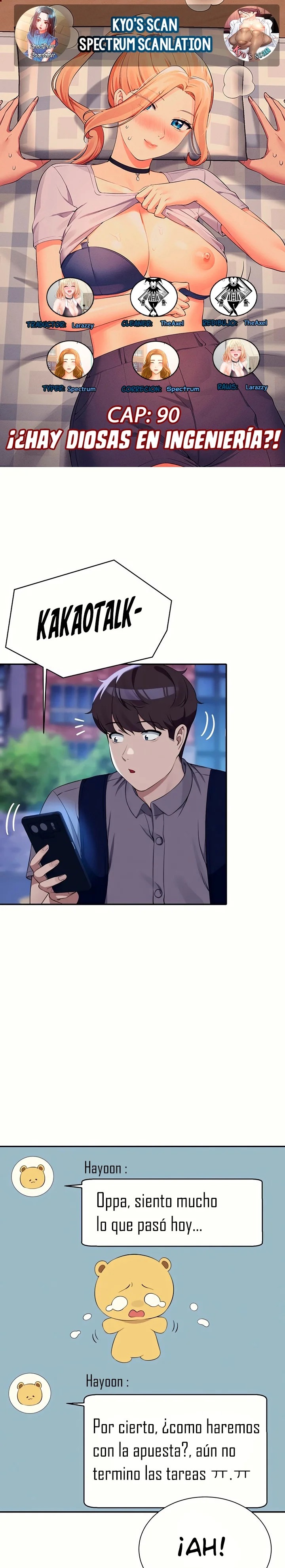 Where is Goddess Raw - Chapter 90 [photo 1] - MangaPorn