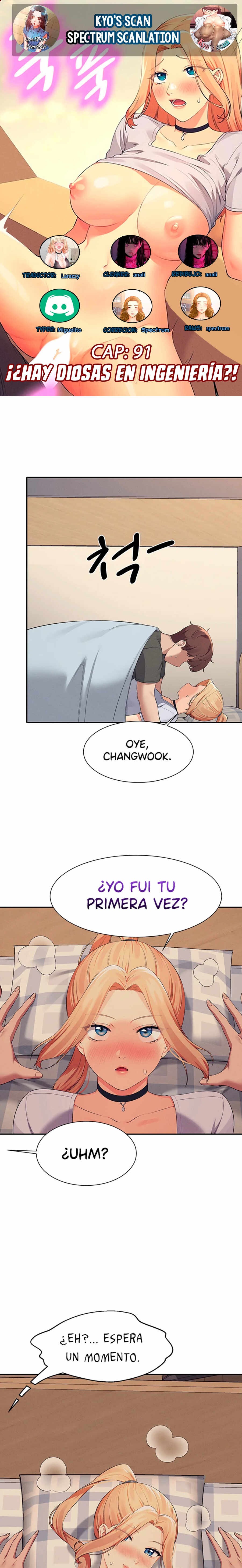 Where is Goddess Raw - Chapter 91 [photo 1] - MangaPorn