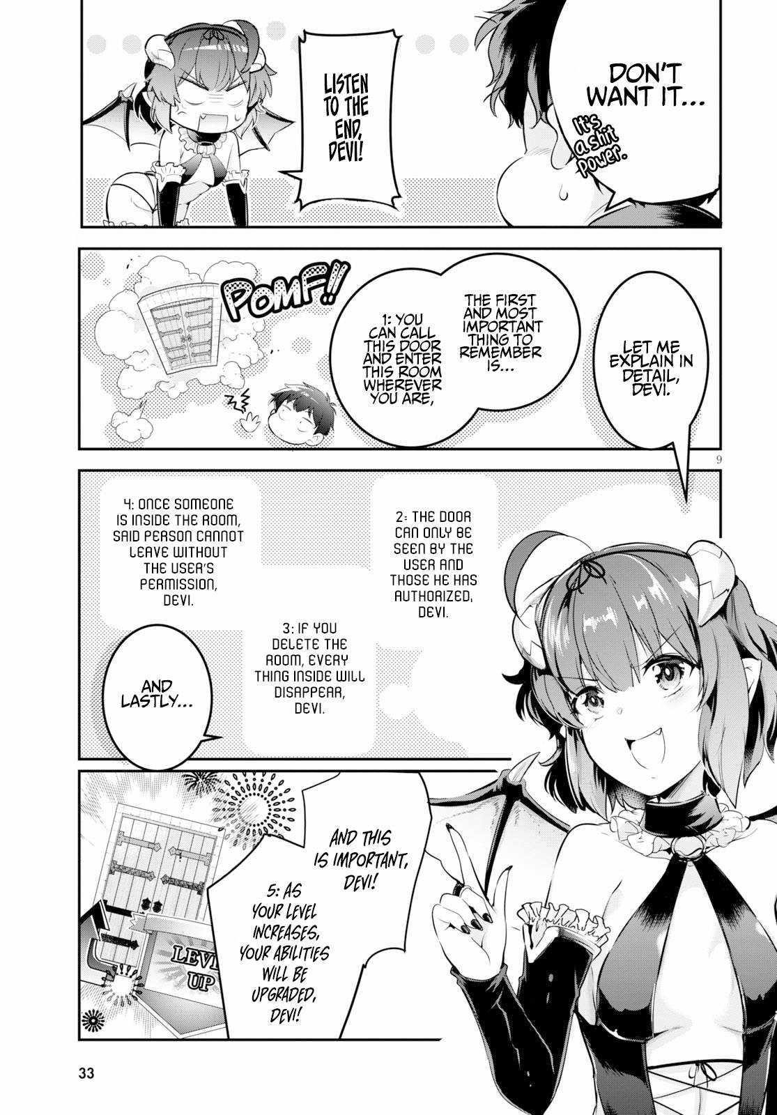 Confinement King - Chapter 1 [photo 12] - MangaPorn