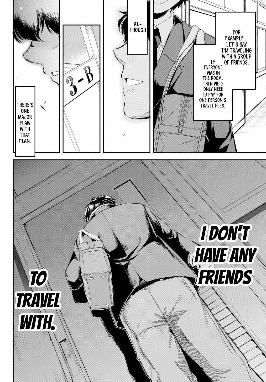 Confinement King - Chapter 1 [photo 15] - MangaPorn