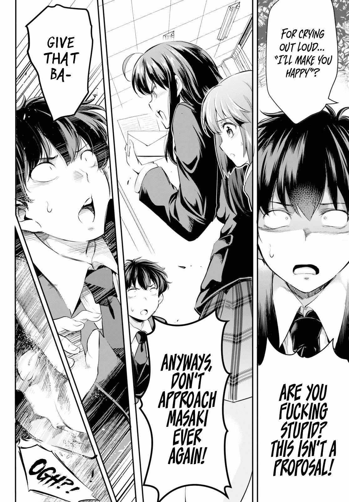 Confinement King - Chapter 1 [photo 21] - MangaPorn