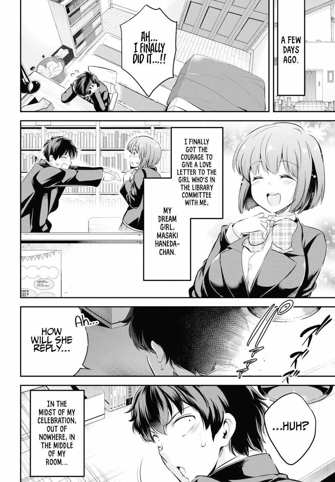 Confinement King - Chapter 1 [photo 3] - MangaPorn