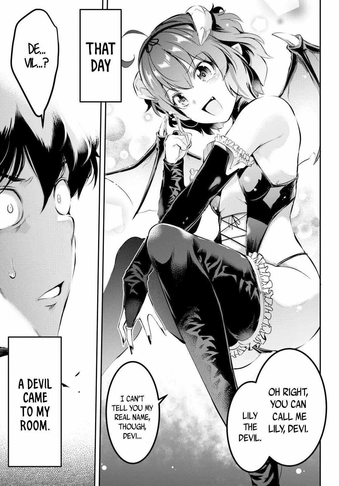 Confinement King - Chapter 1 [photo 6] - MangaPorn