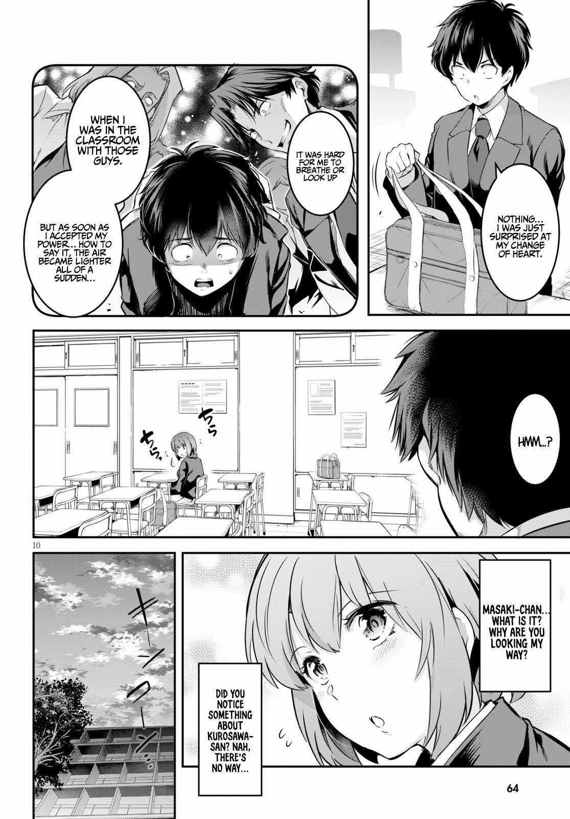 Confinement King - Chapter 2 [photo 10] - MangaPorn