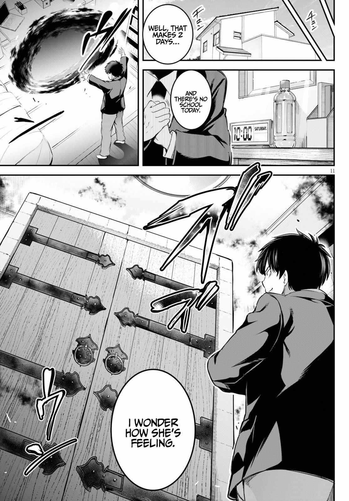 Confinement King - Chapter 2 [photo 11] - MangaPorn