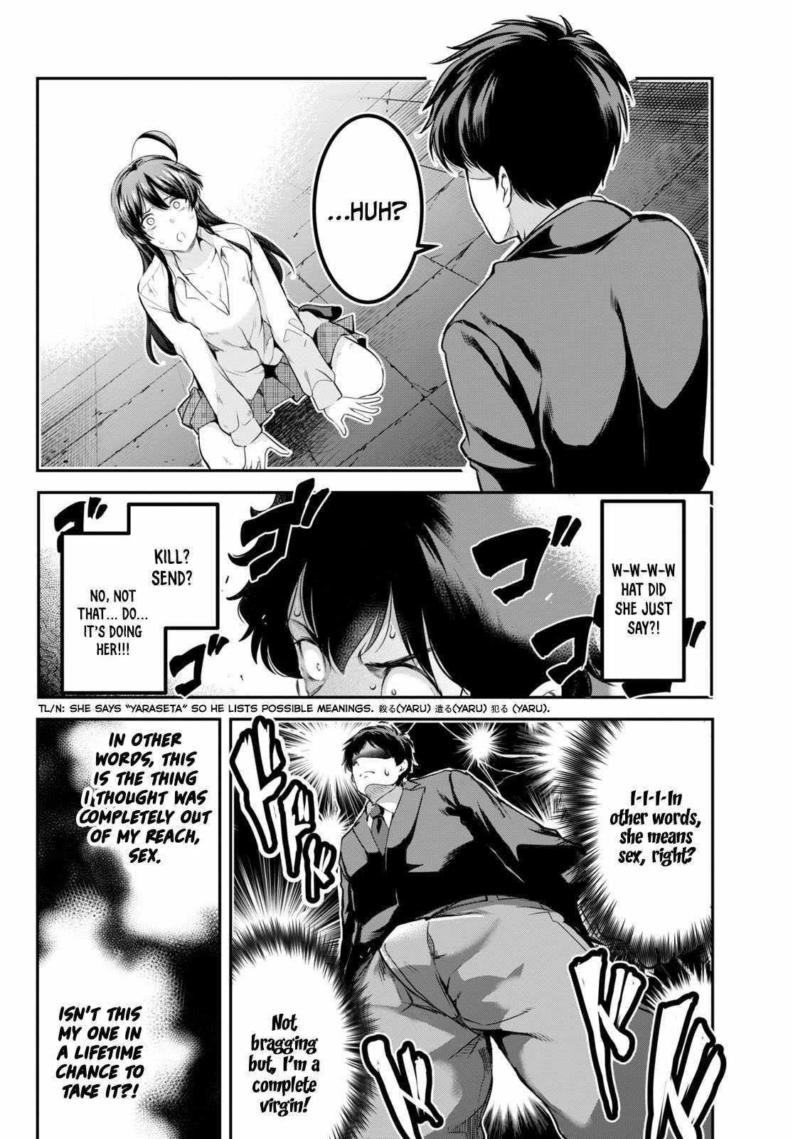 Confinement King - Chapter 2 [photo 18] - MangaPorn