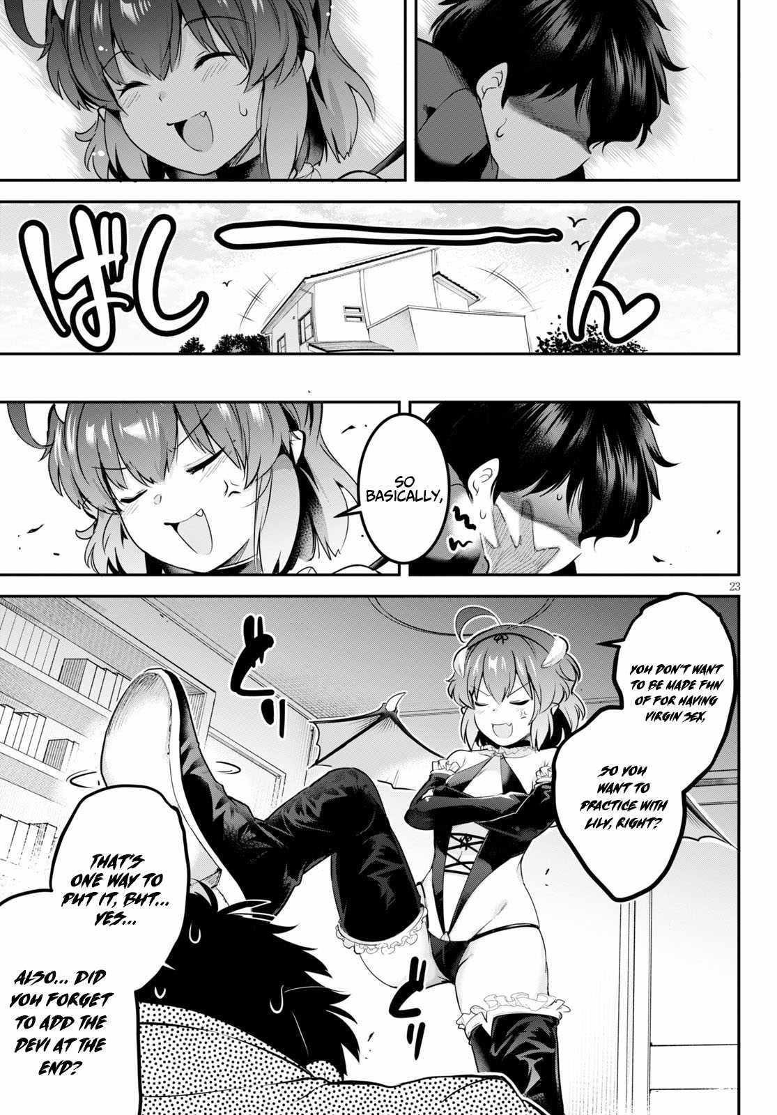 Confinement King - Chapter 2 [photo 23] - MangaPorn