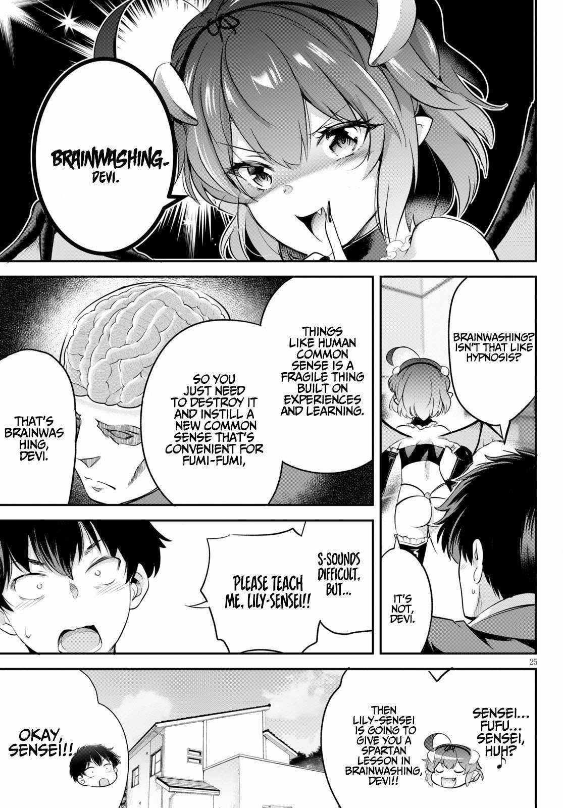 Confinement King - Chapter 2 [photo 25] - MangaPorn